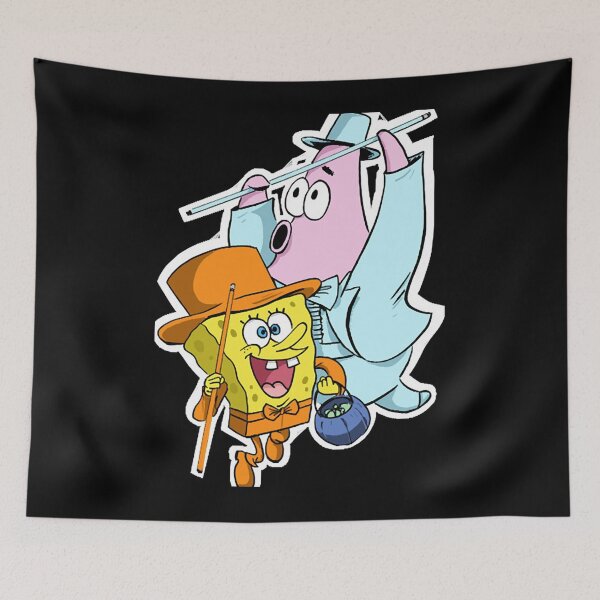 Item preview, Sponge Bob Dumb And Dumber Lover Gifts designed and sold by BlackBeasley.
