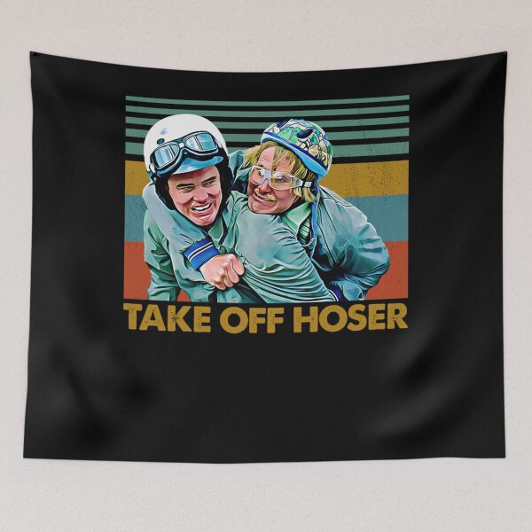 Item preview, Take Off Hoser Retro Gift For Fan designed and sold by BlackBeasley.