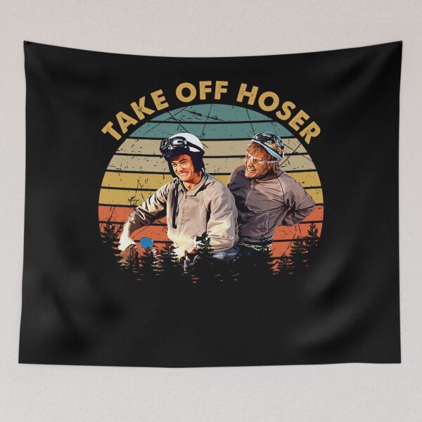 Item preview, Take Off Hoser Vintage Gift Men Women designed and sold by BlackBeasley.