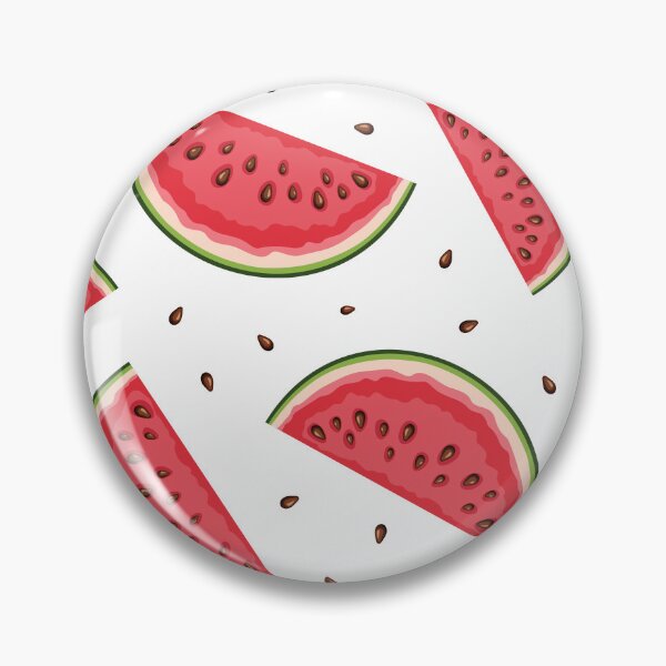 Item preview, Watermelon Pattern (illustration) designed and sold by kims-club.