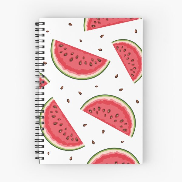 Item preview, Watermelon Pattern (illustration) designed and sold by kims-club.