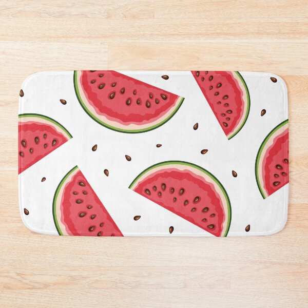Item preview, Watermelon Pattern (illustration) designed and sold by kims-club.
