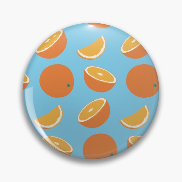 Item preview, Orange Pattern designed and sold by marinaparsons.