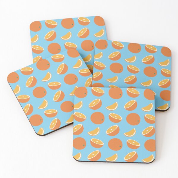 Item preview, Orange Pattern designed and sold by marinaparsons.