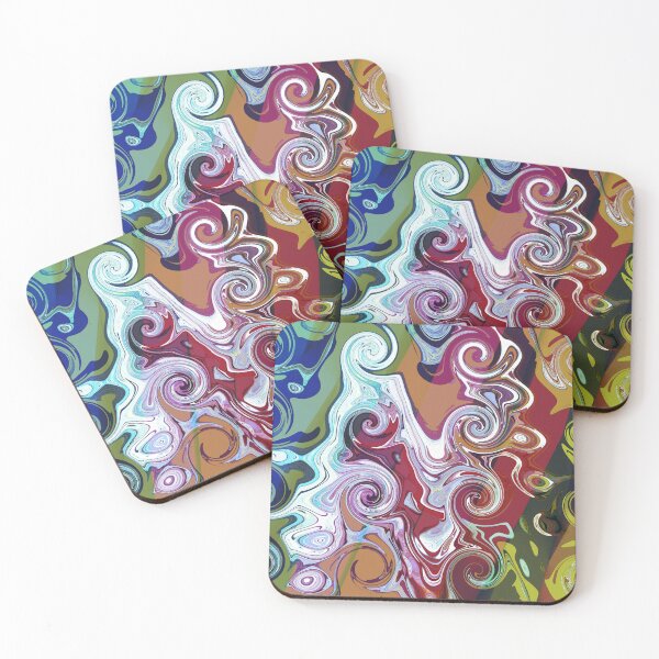 Item preview, Abstract Art #30 designed and sold by jkmbaldwin.