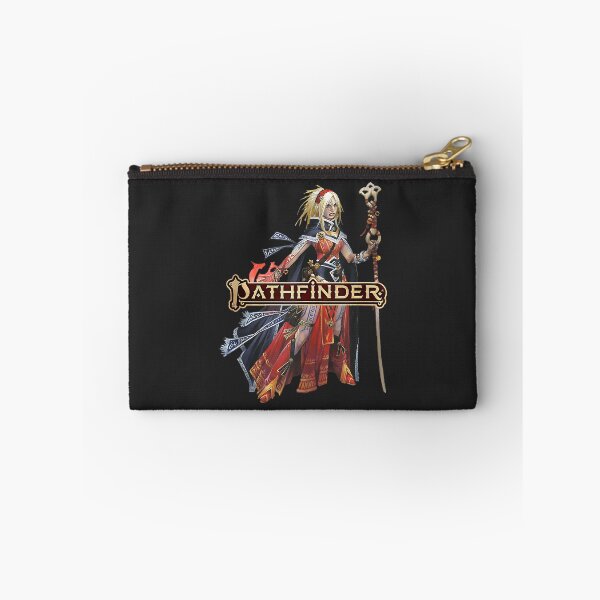 Item preview, Pathfinder Seoni the Sorcerer  designed and sold by ElnaKovacek.