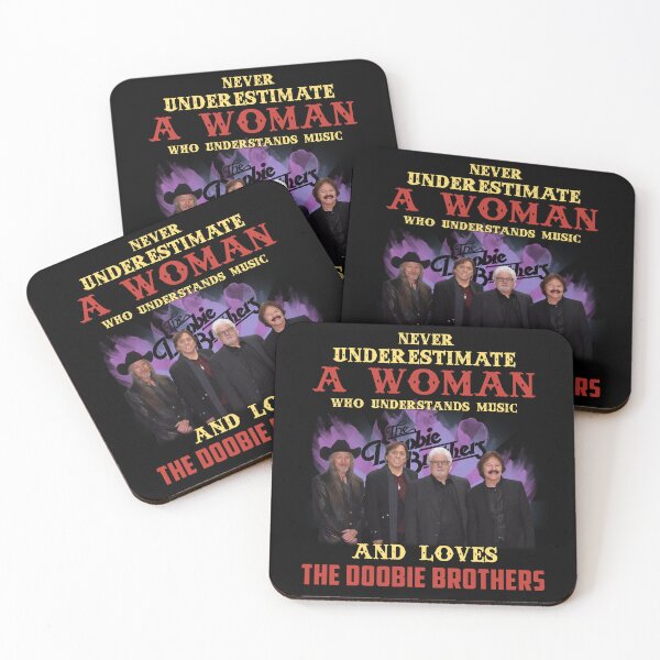 Item preview, Never Underestimate A Woman Who Loves TDB designed and sold by CalebHodges.