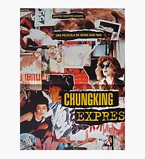 Chungking Express Photographic Print