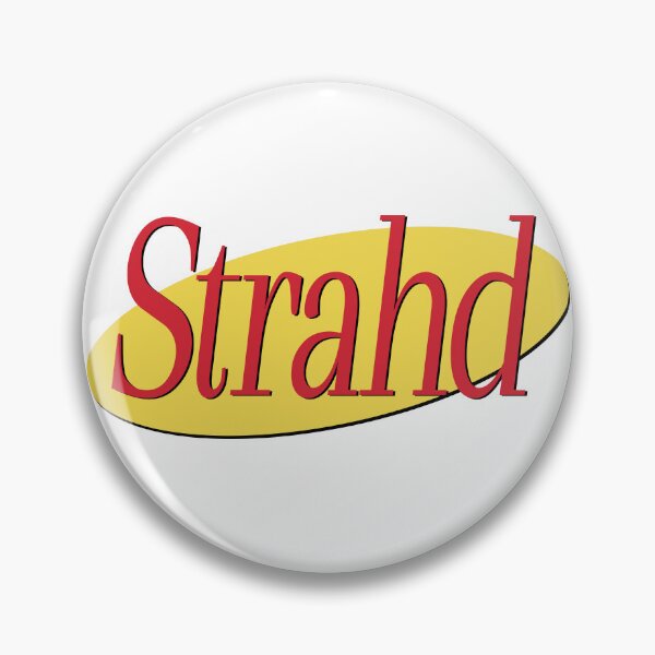 Item preview, Strahd 90s DnD Parody designed and sold by DnlDesigns.