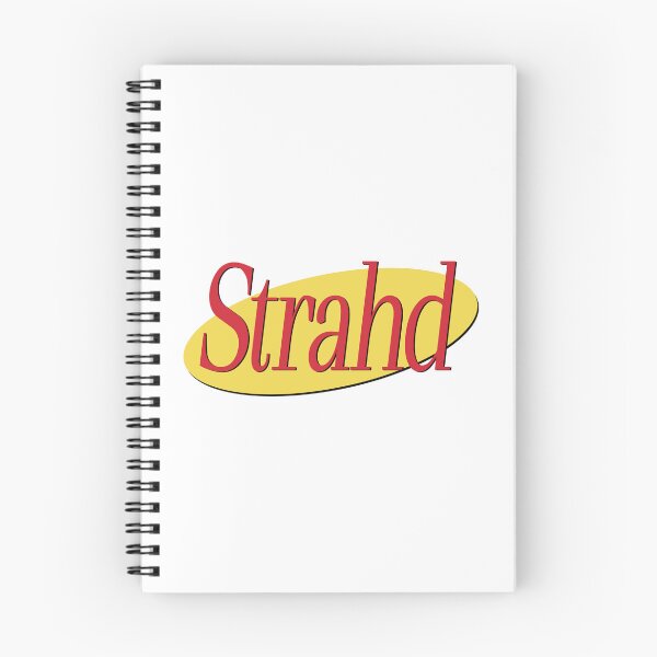 Item preview, Strahd 90s DnD Parody designed and sold by DnlDesigns.
