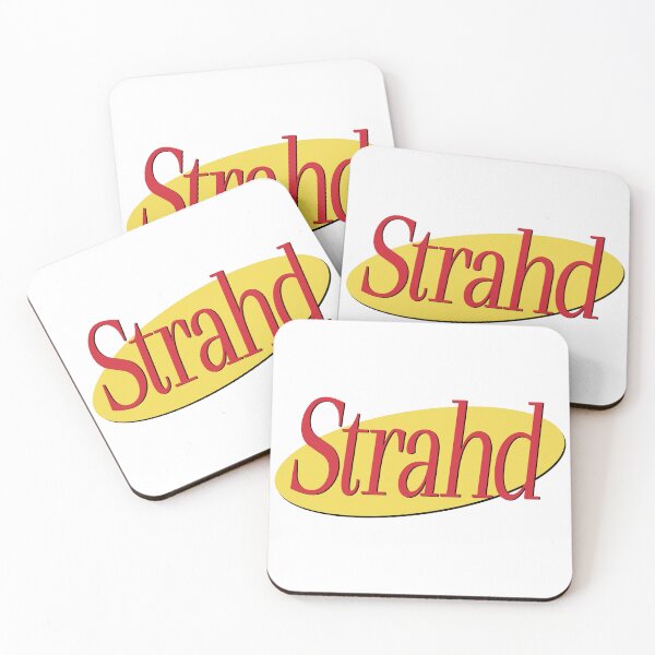 Item preview, Strahd 90s DnD Parody designed and sold by DnlDesigns.