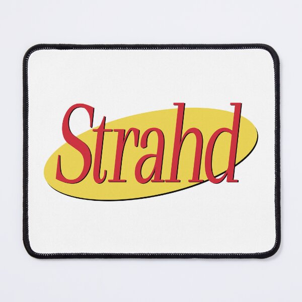 Item preview, Strahd 90s DnD Parody designed and sold by DnlDesigns.