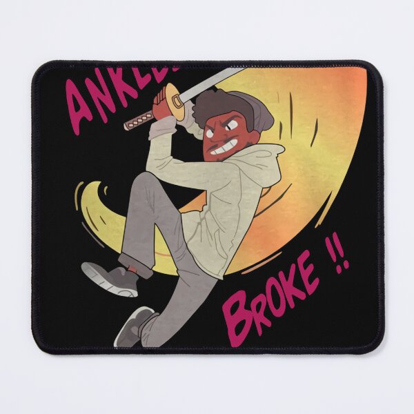 Item preview, Get-Yo-Ankles-Broke-Shirt designed and sold by BasnerAlberta.
