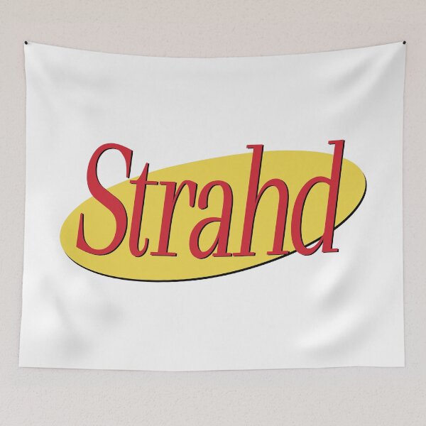 Item preview, Strahd 90s DnD Parody designed and sold by DnlDesigns.