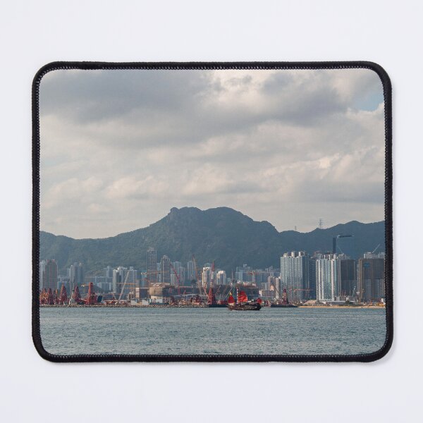 Item preview, hong kong lion rock 2022 designed and sold by piakestore.