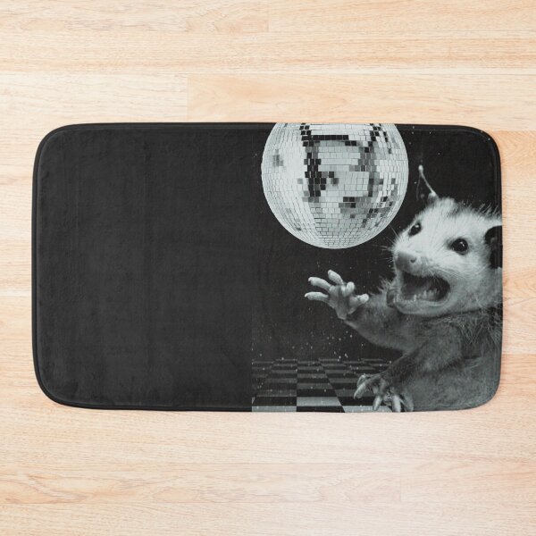 Item preview, Opossum Disco Ball designed and sold by DFerraz.