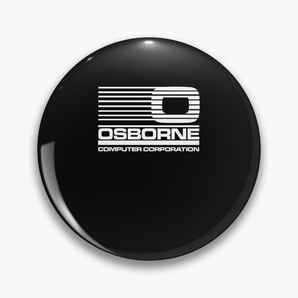 Item preview, Osborne Computer Logo  designed and sold by latoyabenson.