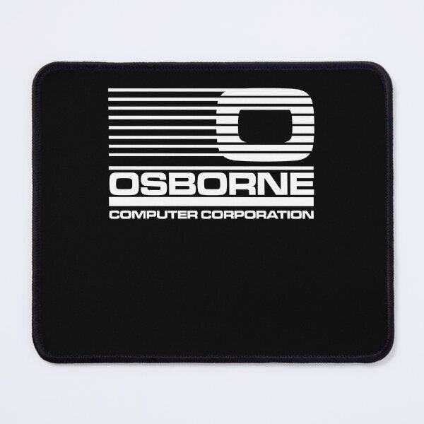 Item preview, Osborne Computer Logo  designed and sold by latoyabenson.