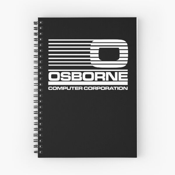 Item preview, Osborne Computer Logo  designed and sold by latoyabenson.