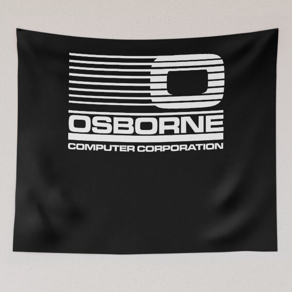Item preview, Osborne Computer Logo  designed and sold by latoyabenson.