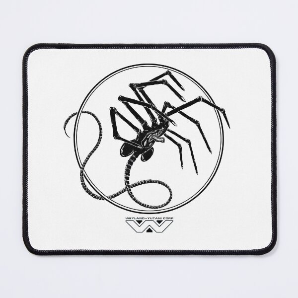 Item preview, Facehugger! designed and sold by DeepSpaceDesigns.