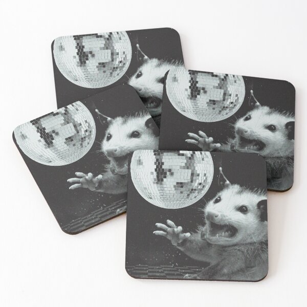 Item preview, Opossum Disco Ball designed and sold by DFerraz.