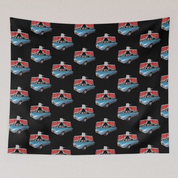 Item preview, 1968 Pontiac Firebird T-Shirt designed and sold by VictorFeest.