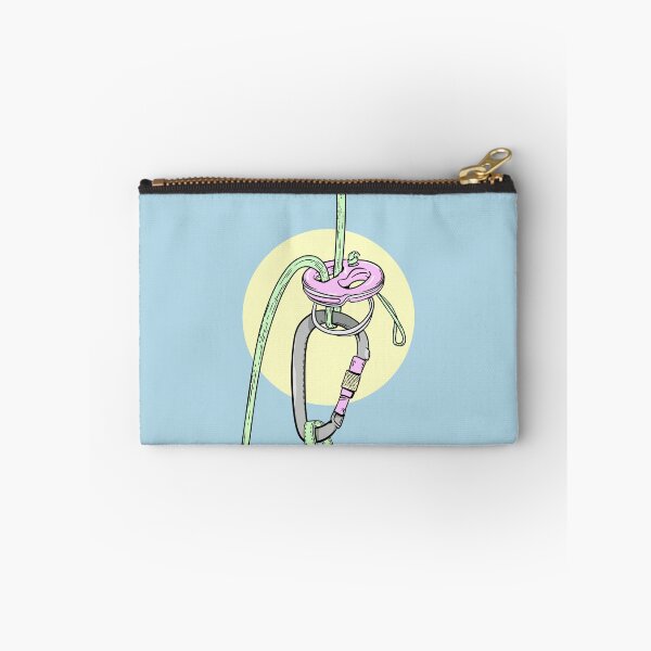 Item preview, Rock climbing stitch plate designed and sold by piedaydesigns.