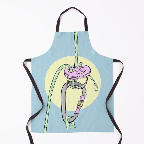Item preview, Rock climbing stitch plate designed and sold by piedaydesigns.