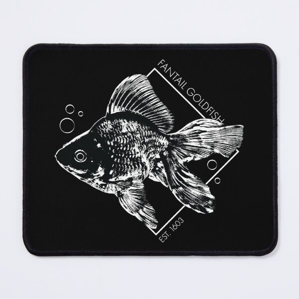Item preview, Fantail Goldfish designed and sold by GameOfTrying.