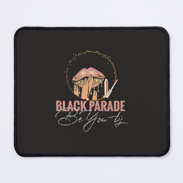 Item preview, BLACK PARADE Beauty lips designed and sold by ElnaKovacek.