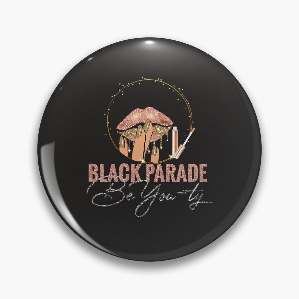 Item preview, BLACK PARADE Beauty lips  designed and sold by ElnaKovacek.