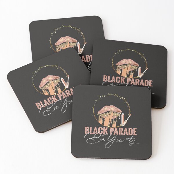Item preview, BLACK PARADE Beauty lips  designed and sold by ElnaKovacek.