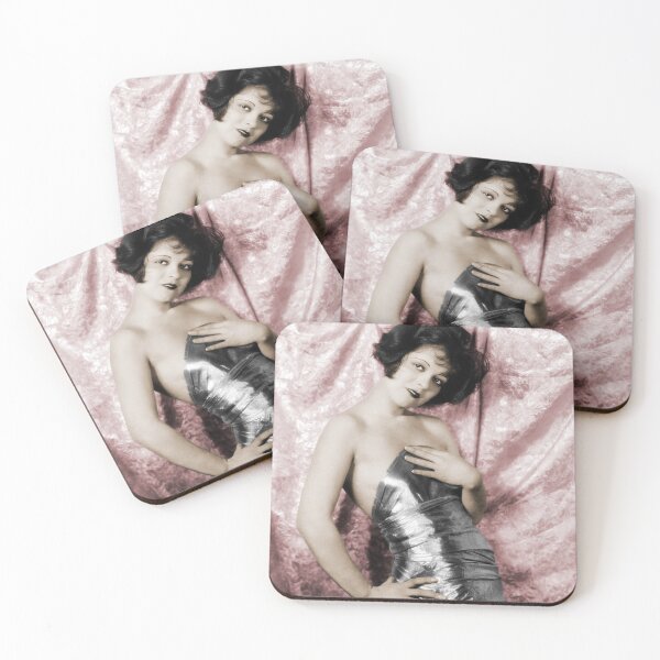Item preview, Clara Bow designed and sold by princessbunhead.