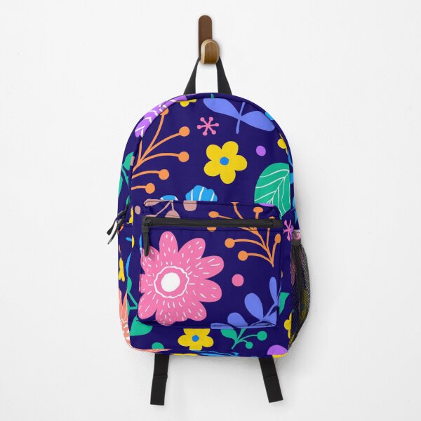 Item preview, Rainbow flowers designed and sold by FGCART.