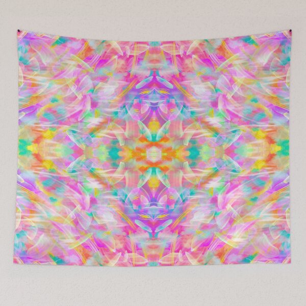 Item preview, Colourful Whispers Digital Art designed and sold by ppddesigns.