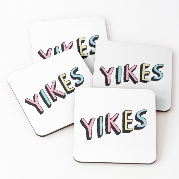 Item preview, Yikes line designed and sold by arceart.