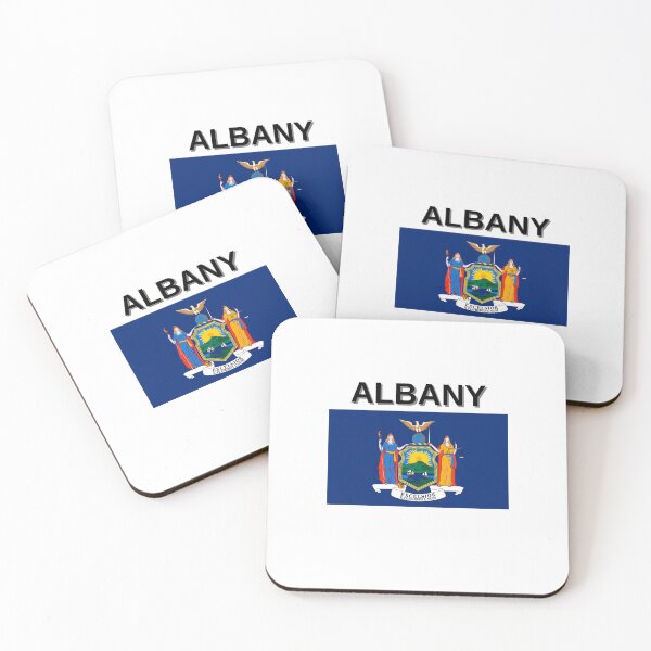 Item preview, Albany, Capital of the State of New York. USA. designed and sold by ONELOVEDESIGNS0.