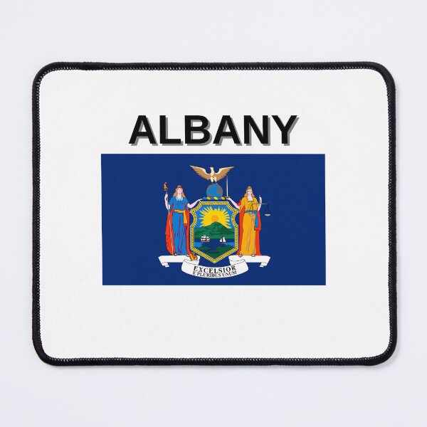 Item preview, Albany, Capital of the State of New York. USA. designed and sold by ONELOVEDESIGNS0.