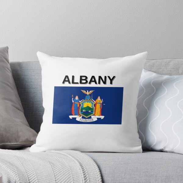 Item preview, Albany, Capital of the State of New York. USA. designed and sold by ONELOVEDESIGNS0.