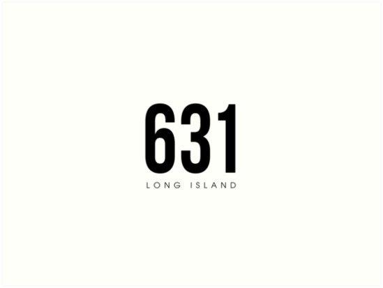 long-island-ny-631-area-code-art-prints-by-cartocreative-redbubble