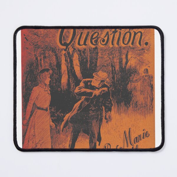 Item preview, A Startling Question designed and sold by steve-1.