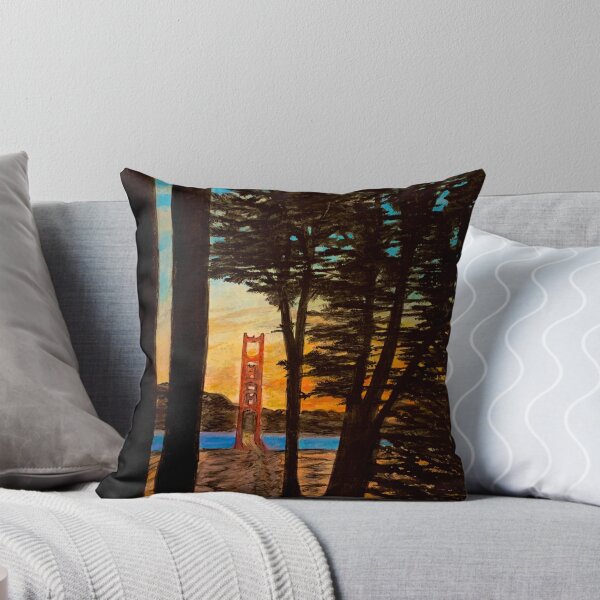 Item preview, 'Presidio View' designed and sold by GonzalesGuava.