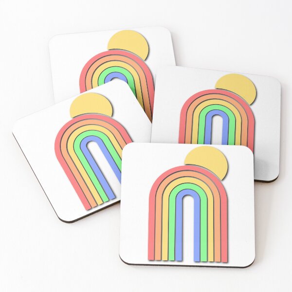 Item preview, Pastel Rainbow designed and sold by Jszymansk51.