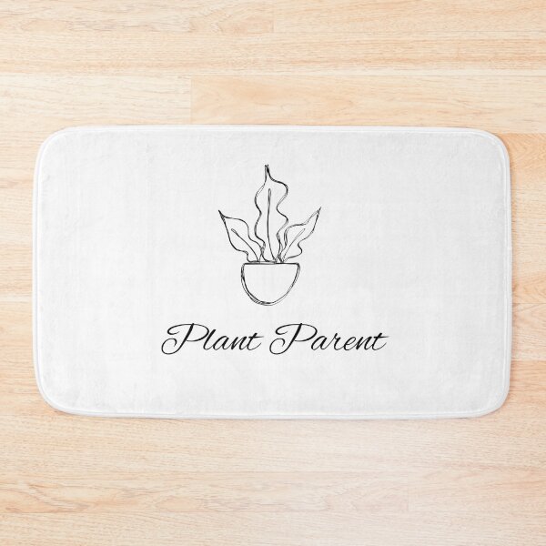 Item preview, Plant parent designed and sold by Dark Moon Art Studio.