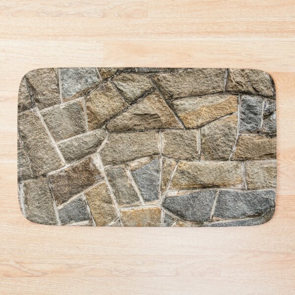 Item preview, stone wall designed and sold by piakestore.