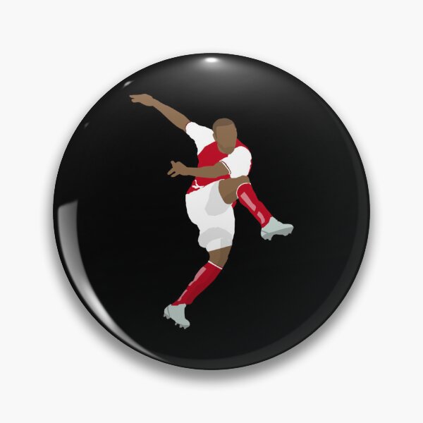 Item preview, Thierry Henry Sticker designed and sold by veronicaab.