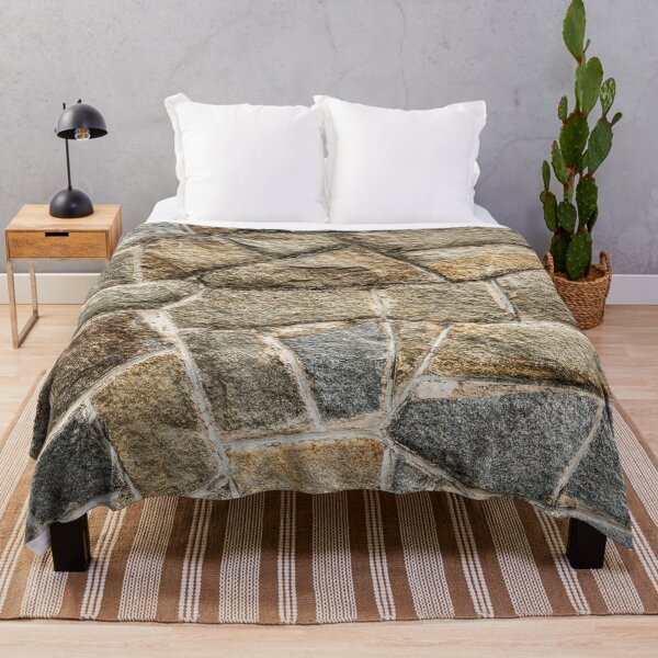 Item preview, stone wall designed and sold by piakestore.