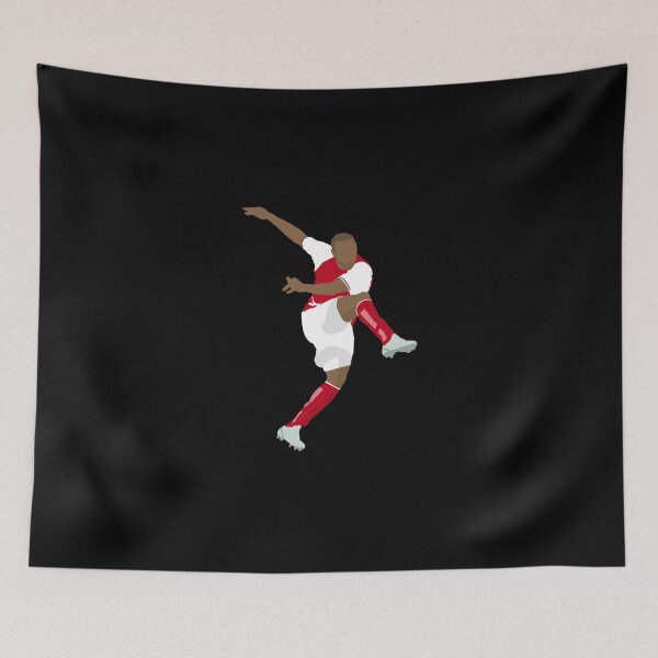 Item preview, Thierry Henry Sticker designed and sold by veronicaab.