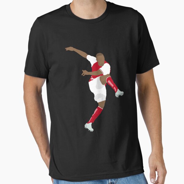Item preview, Thierry Henry Sticker designed and sold by veronicaab.